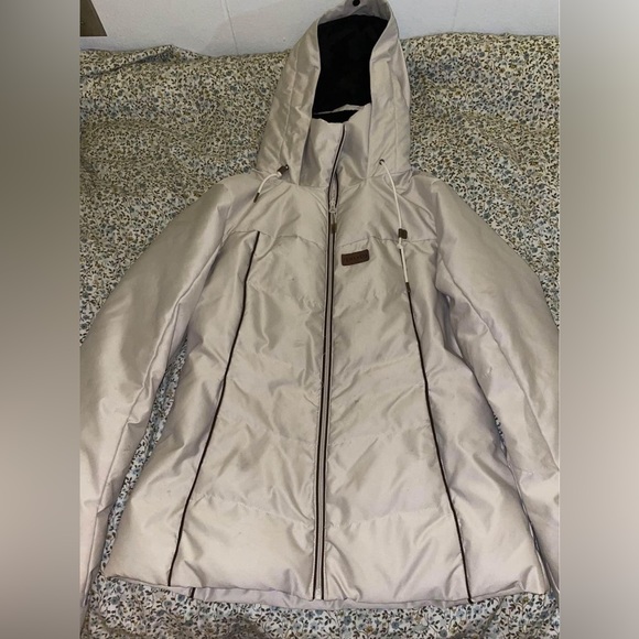 rip curl winter jacket womens - Picture 1 of 2